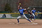 Softball vs Springfield  Wheaton College Softball vs Springfield College. - Photo by: KEITH NORDSTROM : Wheaton, Baseball